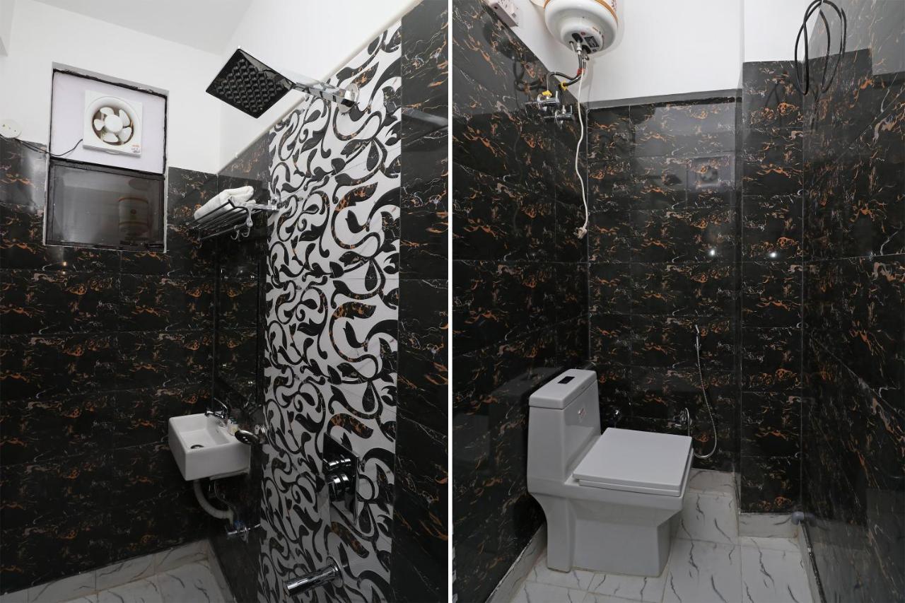 Oyo 25130 Hotel Royal Inn 新德里 外观 照片